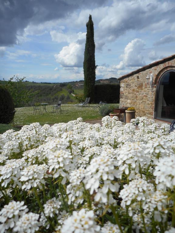 Torre Di Ponzano Vendégház Barberino di Val dʼElsa Kültér fotó