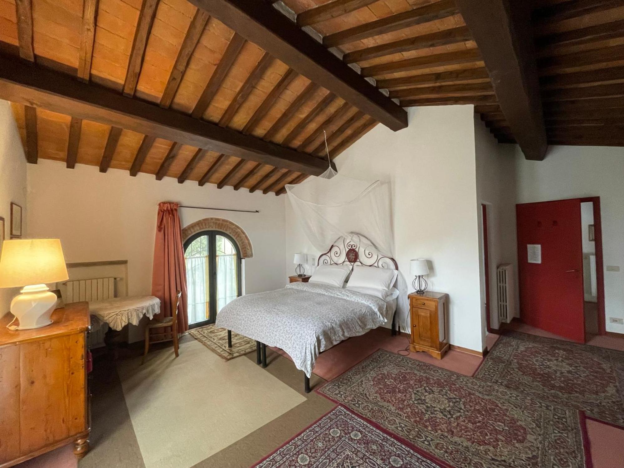 Torre Di Ponzano Vendégház Barberino di Val dʼElsa Szoba fotó