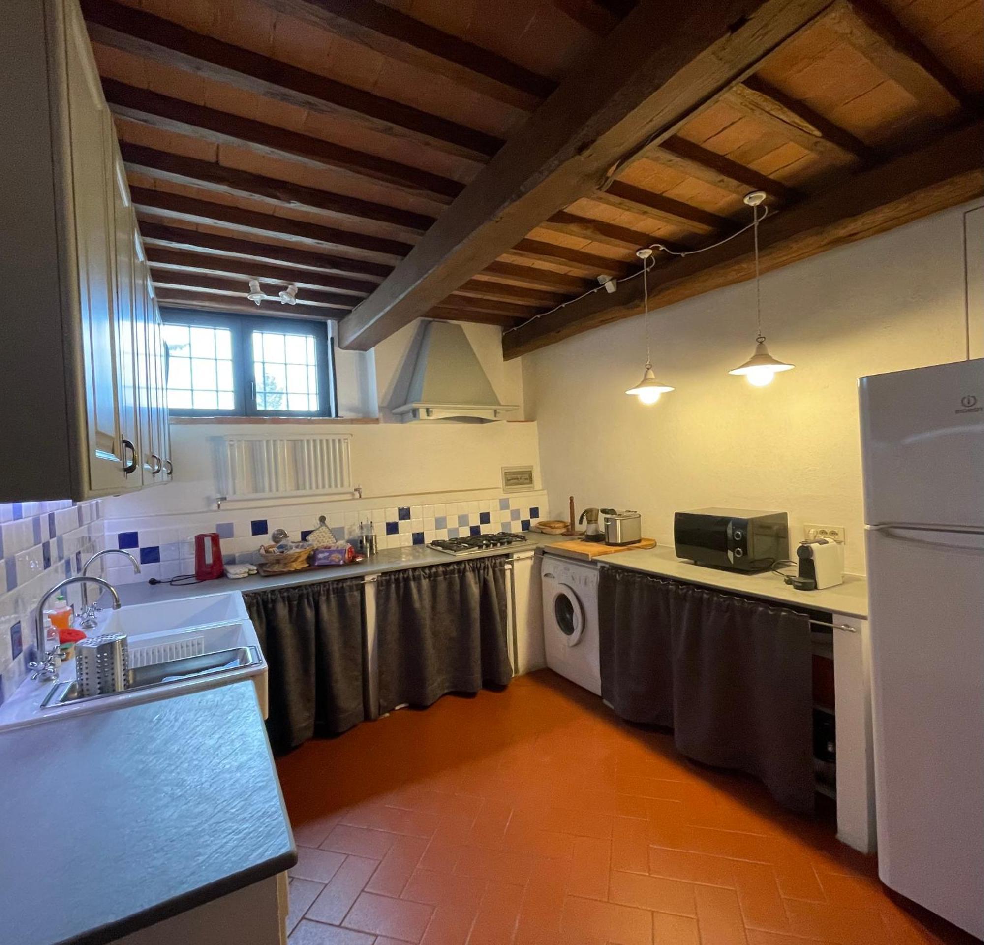 Torre Di Ponzano Vendégház Barberino di Val dʼElsa Szoba fotó