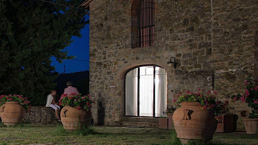 Torre Di Ponzano Vendégház Barberino di Val dʼElsa Kültér fotó