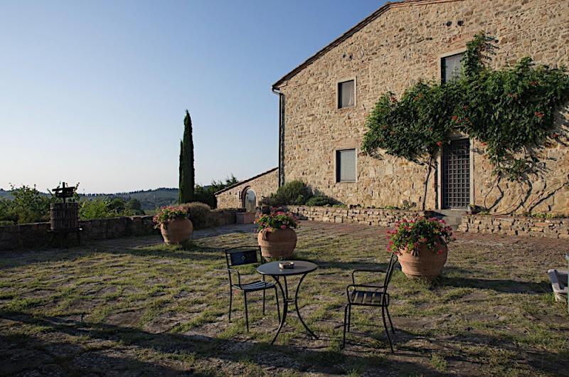 Torre Di Ponzano Vendégház Barberino di Val dʼElsa Kültér fotó