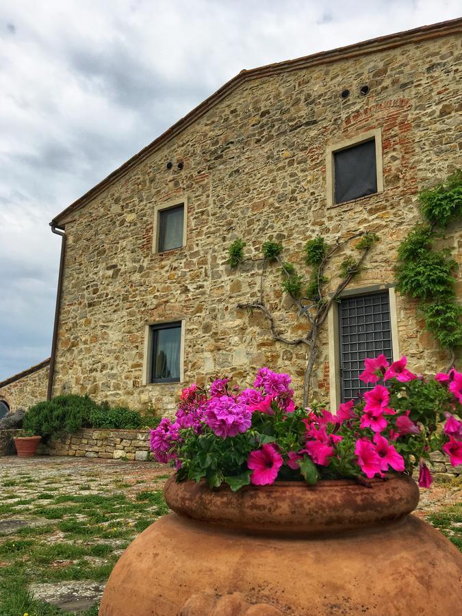 Torre Di Ponzano Vendégház Barberino di Val dʼElsa Kültér fotó