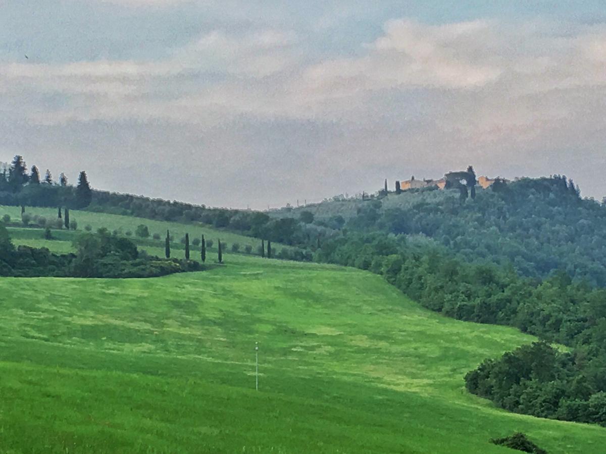 Torre Di Ponzano Vendégház Barberino di Val dʼElsa Kültér fotó